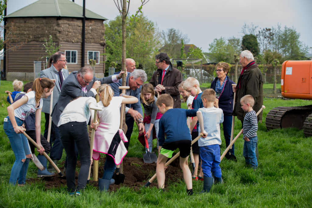 opening project ijsvogel