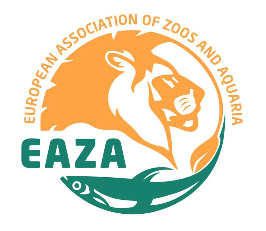 European Association of Zoos and Aquaria logo