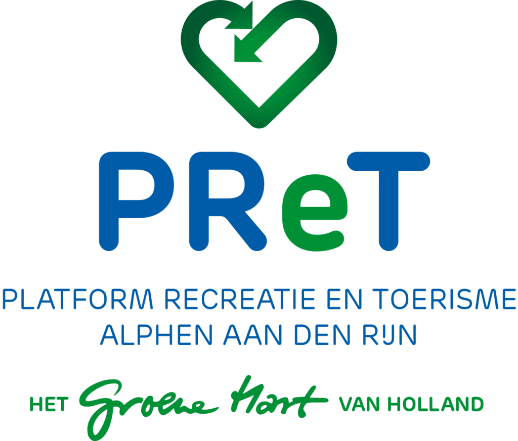 Platform recreatie en toerisme Alphen aan den Rijn logo